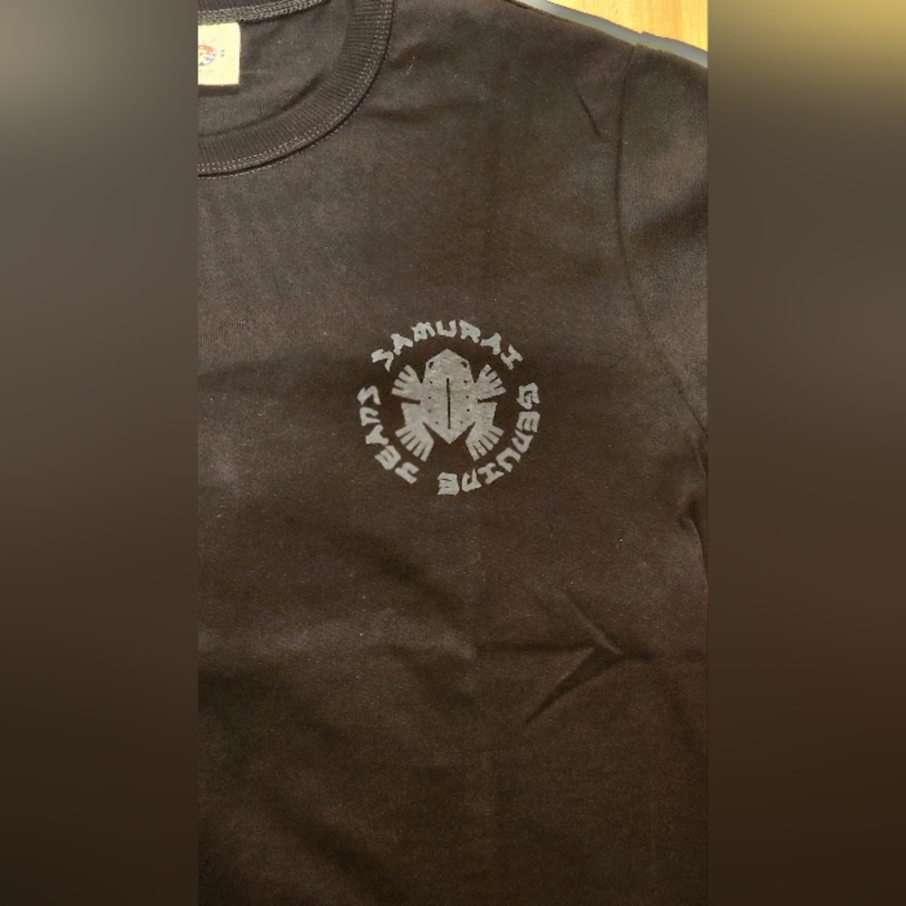 Samurai Jeans Shirt - Picture 6 of 7